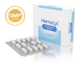 terra lab international hemocyl hemorrhoid treatment capsules