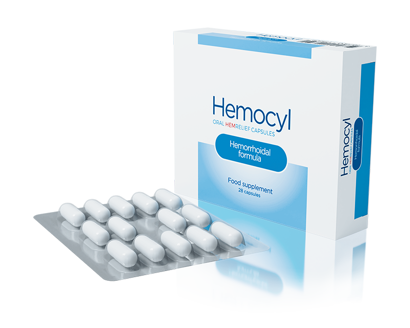 terra lab international hemocyl hemorrhoid treatment capsules