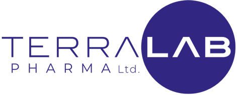 Terra Lab Pharma Logo 2024